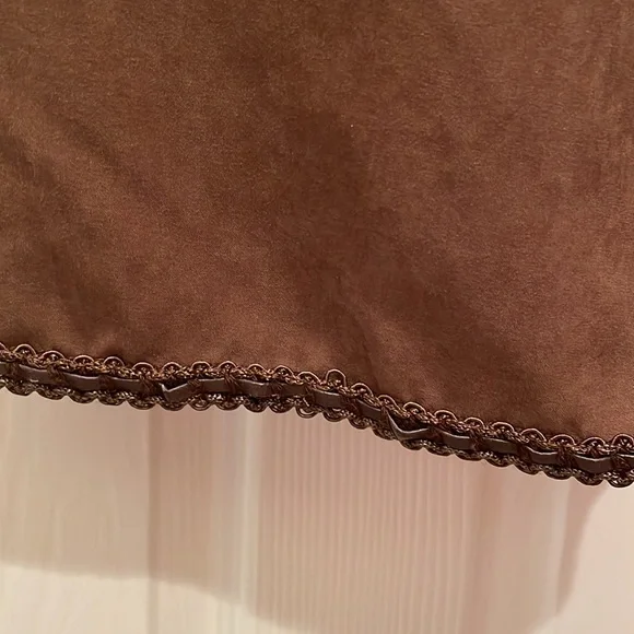 Suede feel dress - Picture 3 of 8